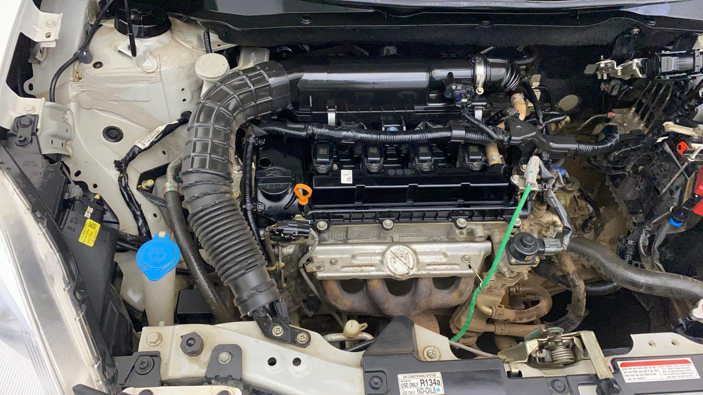 2023 Maruti Dzire VXI, Petrol, Manual, 26,395 km, Engine View - Right
