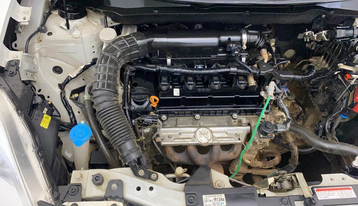 2023 Maruti Dzire VXI, Petrol, Manual, 26,374 km, Engine View - Right