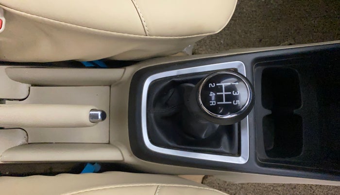 2023 Maruti Dzire VXI, Petrol, Manual, 26,374 km, Gear Lever