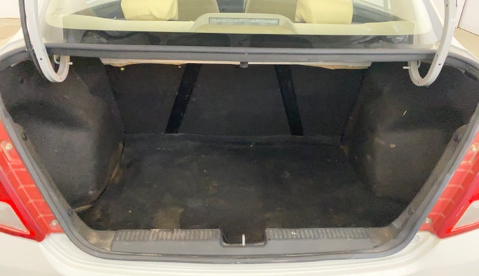 2023 Maruti Dzire VXI, Petrol, Manual, 26,374 km, Boot Inside