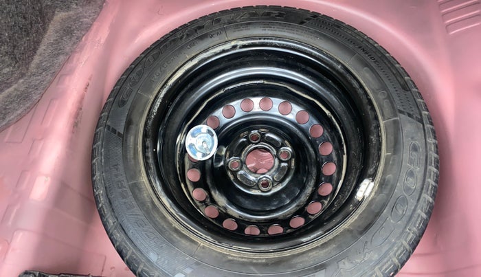 2013 Honda Amaze 1.2L I-VTEC S, Petrol, Manual, 57,131 km, Spare Tyre