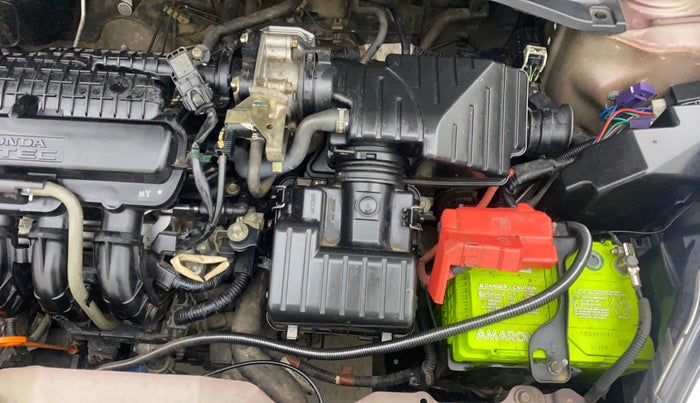 2013 Honda Amaze 1.2L I-VTEC S, Petrol, Manual, 57,131 km, Engine View - Left
