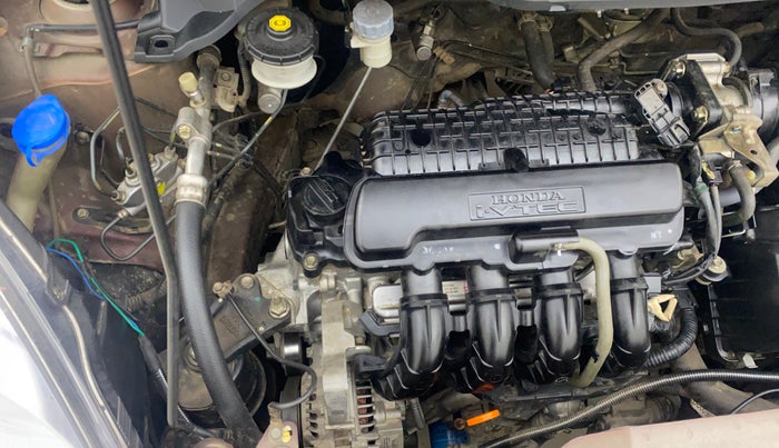 2013 Honda Amaze 1.2L I-VTEC S, Petrol, Manual, 57,131 km, Engine View - Right