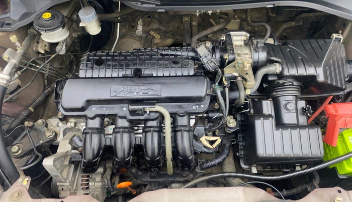 2013 Honda Amaze 1.2L I-VTEC S, Petrol, Manual, 57,131 km, Engine View