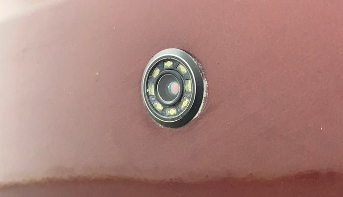 2013 Honda Amaze 1.2L I-VTEC S, Petrol, Manual, 57,131 km, Parking Camera