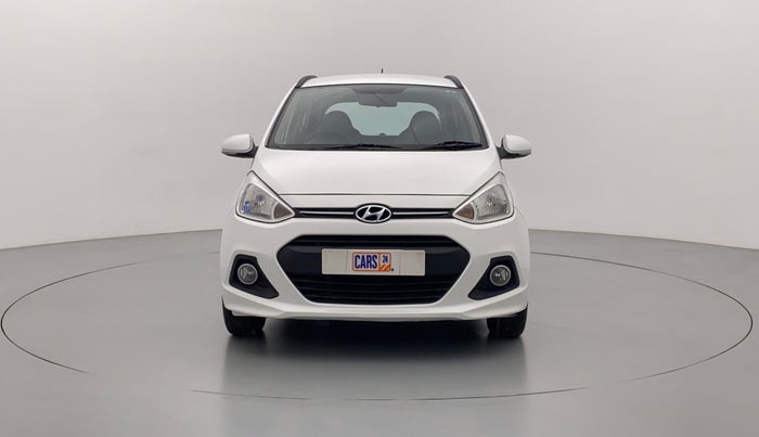 2014 Hyundai Grand i10 SPORTZ 1.2 KAPPA VTVT, Petrol, Manual, 49,069 km, Front