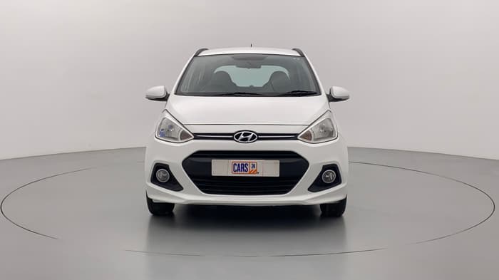2014 Hyundai Grand i10 SPORTZ 1.2 KAPPA VTVT, Petrol, Manual, 49,069 km, Front