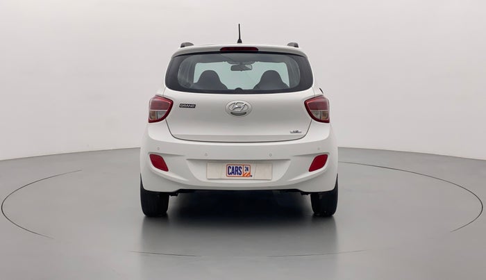 2014 Hyundai Grand i10 SPORTZ 1.2 KAPPA VTVT, Petrol, Manual, 49,069 km, Back/Rear