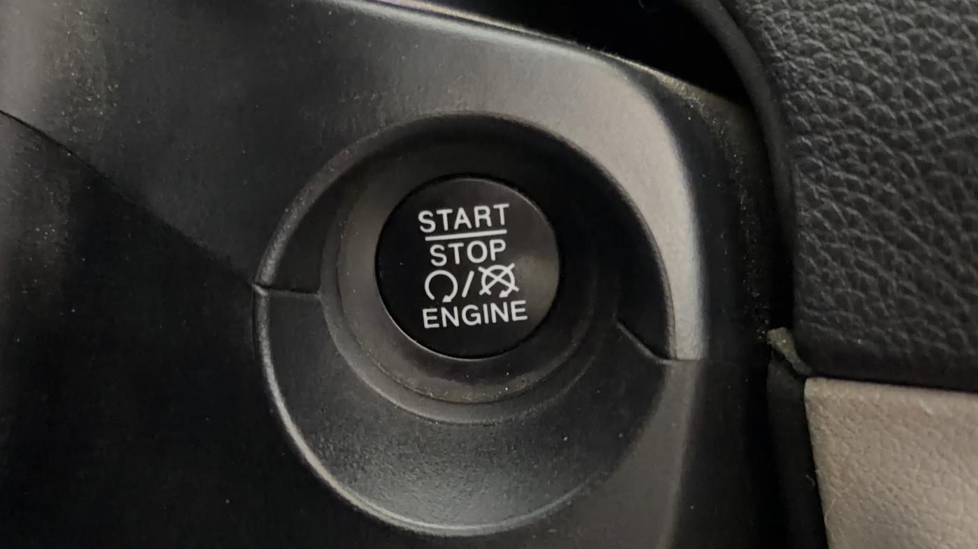 2018 Jeep Compass LIMITED 1.4 PETROL AT, Petrol, Automatic, 13,759 km, Keyless Start/ Stop Button