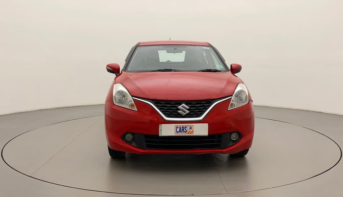 2017 Maruti Baleno SIGMA PETROL 1.2, Petrol, Manual, 44,906 km, Front