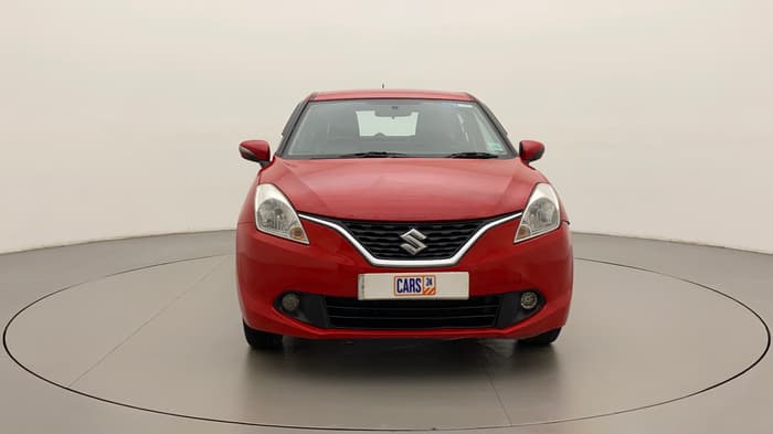 2017 Maruti Baleno SIGMA PETROL 1.2, Petrol, Manual, 44,906 km, Front