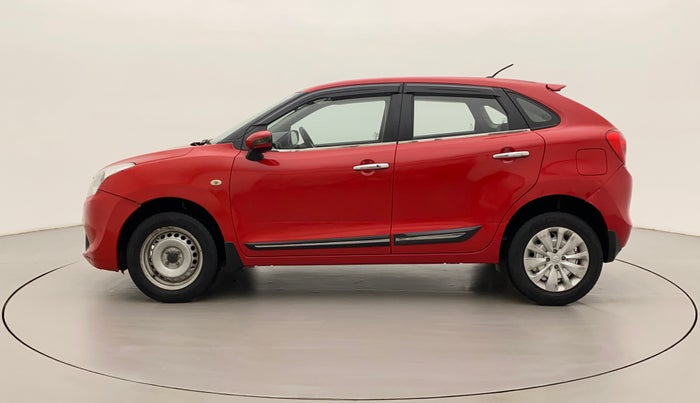 2017 Maruti Baleno SIGMA PETROL 1.2, Petrol, Manual, 44,906 km, Left Side
