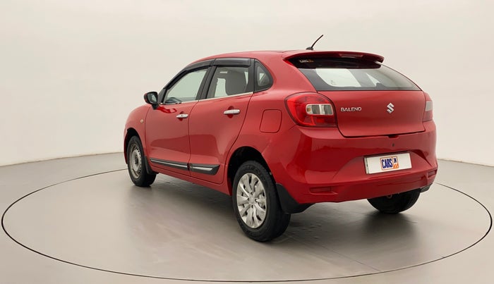 2017 Maruti Baleno SIGMA PETROL 1.2, Petrol, Manual, 44,906 km, Left Back Diagonal