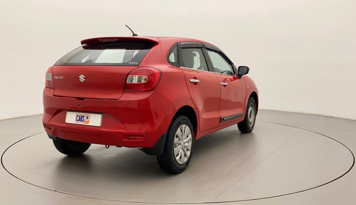 2017 Maruti Baleno SIGMA PETROL 1.2, Petrol, Manual, 44,906 km, Right Back Diagonal