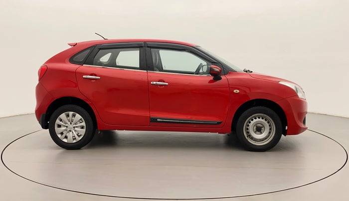 2017 Maruti Baleno SIGMA PETROL 1.2, Petrol, Manual, 44,906 km, Right Side View