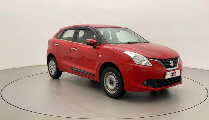 2017 Maruti Baleno SIGMA PETROL 1.2, Petrol, Manual, 44,906 km, SRP