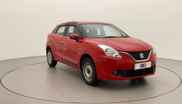 2017 Maruti Baleno SIGMA PETROL 1.2, Petrol, Manual, 44,906 km, Right Front Diagonal