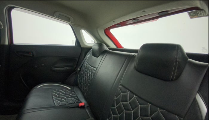 2017 Maruti Baleno SIGMA PETROL 1.2, Petrol, Manual, 44,906 km, Right Side Rear Door Cabin