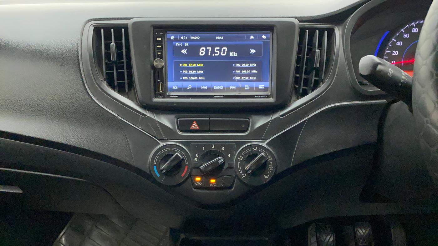 2017 Maruti Baleno SIGMA PETROL 1.2, Petrol, Manual, 44,906 km, Air Conditioner