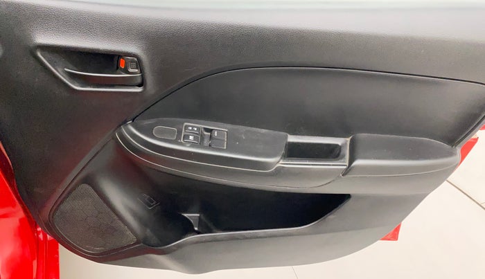 2017 Maruti Baleno SIGMA PETROL 1.2, Petrol, Manual, 44,906 km, Driver Side Door Panels Control