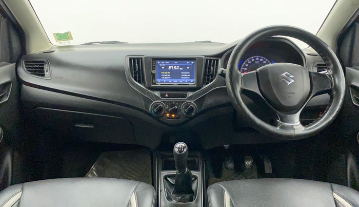2017 Maruti Baleno SIGMA PETROL 1.2, Petrol, Manual, 44,906 km, Dashboard