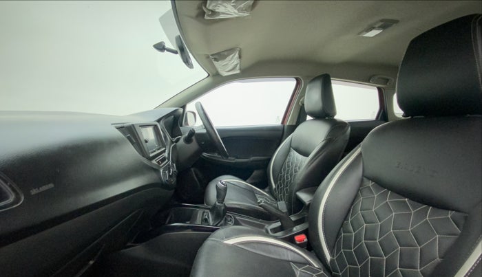 2017 Maruti Baleno SIGMA PETROL 1.2, Petrol, Manual, 44,906 km, Right Side Front Door Cabin