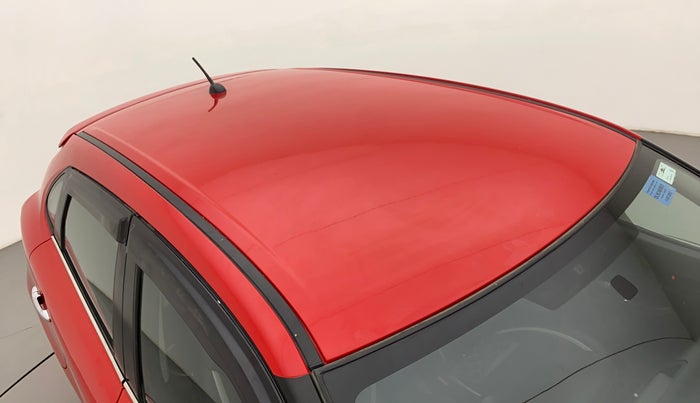 2017 Maruti Baleno SIGMA PETROL 1.2, Petrol, Manual, 44,906 km, Roof