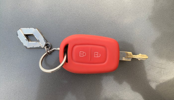 2016 Renault Kwid RXT 0.8, Petrol, Manual, 58,022 km, Key Close Up