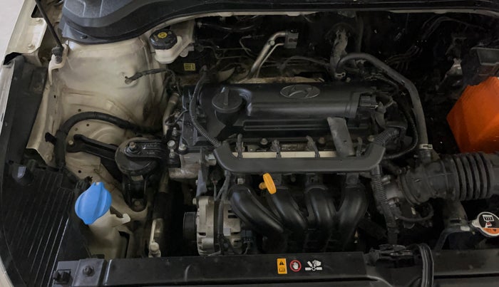 2019 Hyundai Verna 1.4 EX PETROL, Petrol, Manual, 97,678 km, Engine View - Right
