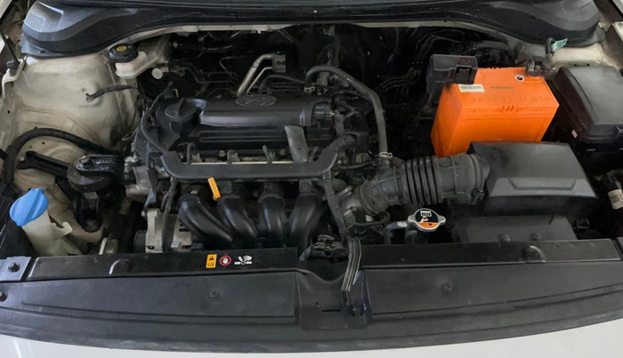 2019 Hyundai Verna 1.4 EX PETROL, Petrol, Manual, 97,678 km, Engine View