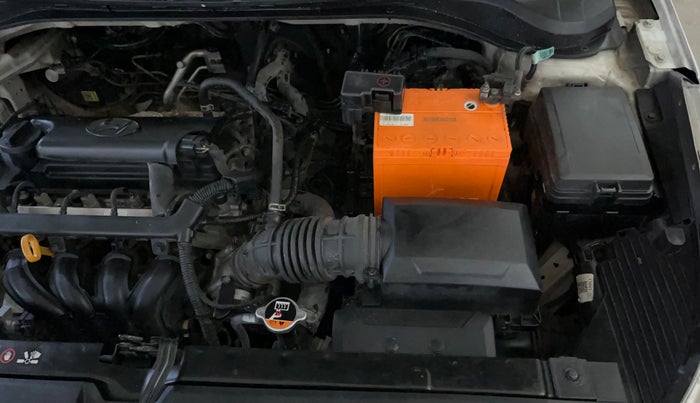 2019 Hyundai Verna 1.4 EX PETROL, Petrol, Manual, 97,678 km, Engine View - Left