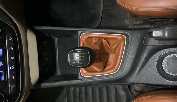 2019 Hyundai Verna 1.4 EX PETROL, Petrol, Manual, 97,678 km, Gear Lever