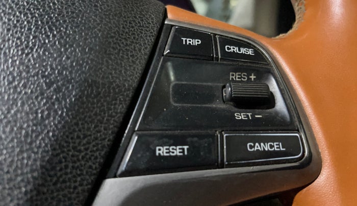 2019 Hyundai Verna 1.4 EX PETROL, Petrol, Manual, 97,678 km, Adaptive Cruise Control