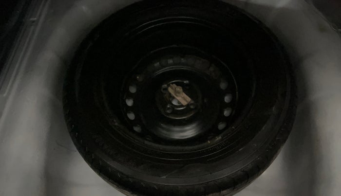 2019 Hyundai Verna 1.4 EX PETROL, Petrol, Manual, 97,678 km, Spare Tyre