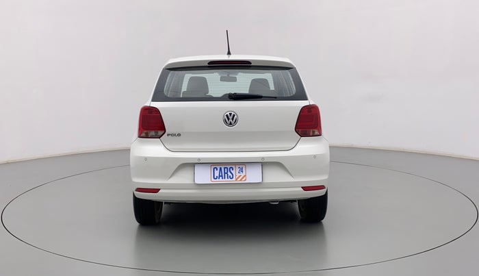 2017 Volkswagen Polo HIGHLINE1.2L, Petrol, Manual, 35,932 km, Back/Rear