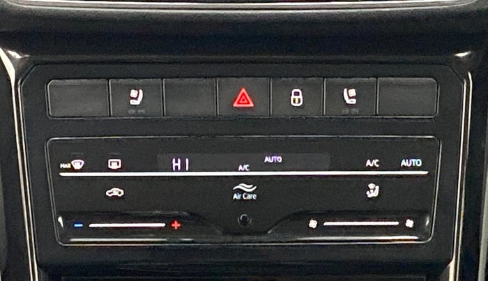 2021 Skoda KUSHAQ STYLE 1.0TSI MT, Petrol, Manual, 7,886 km, Automatic Climate Control