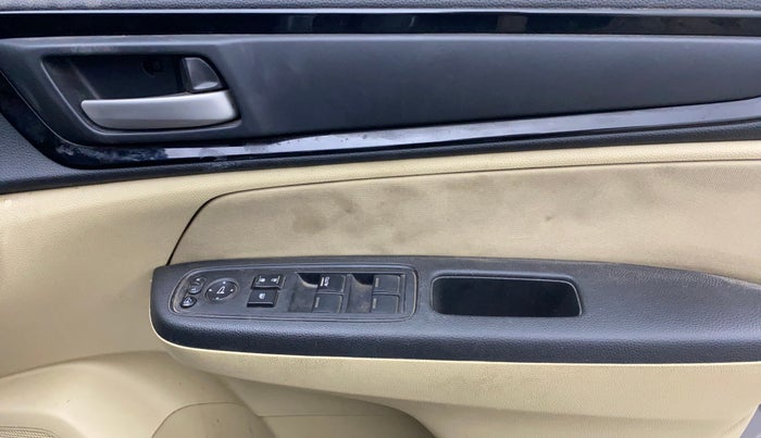 2019 Honda Amaze 1.2L I-VTEC S, CNG, Manual, 87,109 km, Driver Side Door Panels Control