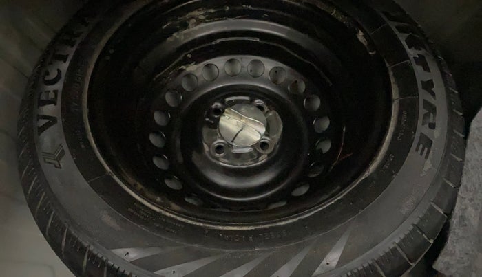 2019 Honda Amaze 1.2L I-VTEC S, CNG, Manual, 87,109 km, Spare Tyre