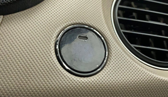 2014 Hyundai Xcent SX 1.2 (O), CNG, Manual, 80,125 km, Keyless Start/ Stop Button