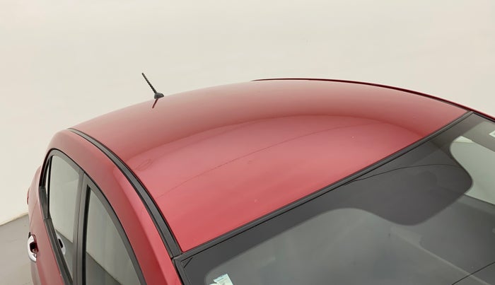 2014 Hyundai Xcent SX 1.2 (O), CNG, Manual, 80,125 km, Roof