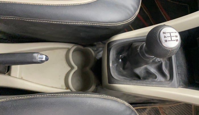 2016 Maruti Celerio VXI, Petrol, Manual, 49,298 km, Gear Lever