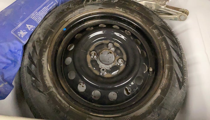 2016 Maruti Celerio VXI, Petrol, Manual, 49,298 km, Spare Tyre