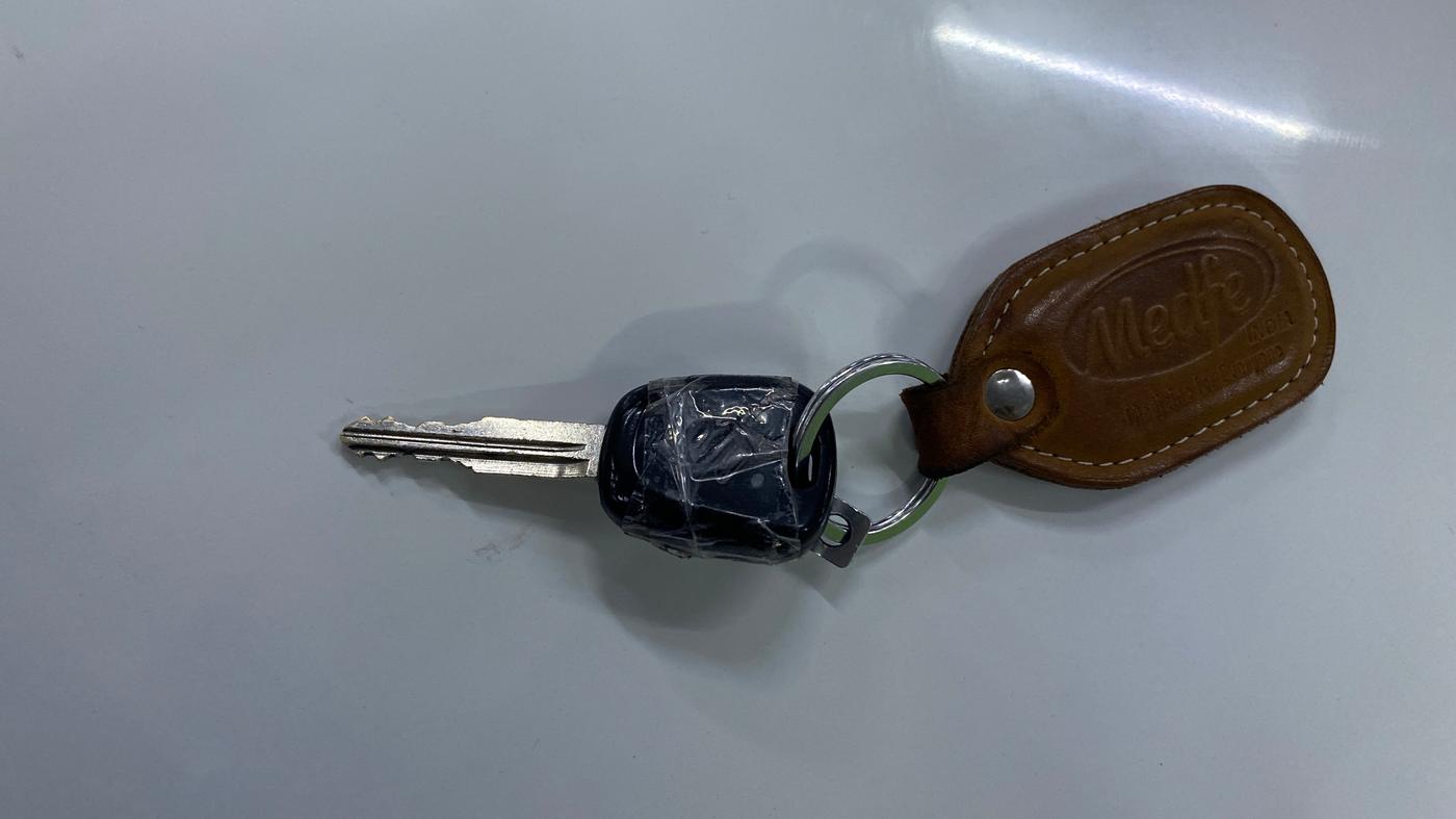 2014 Maruti Alto 800 LXI, Petrol, Manual, 70,173 km, Key Close Up