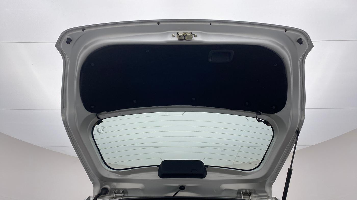 2017 Toyota Etios Liva VXD, Diesel, Manual, 32,469 km, Boot Door Open