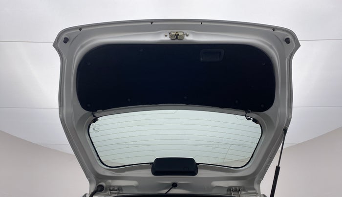 2017 Toyota Etios Liva VXD, Diesel, Manual, 32,469 km, Boot Door Open