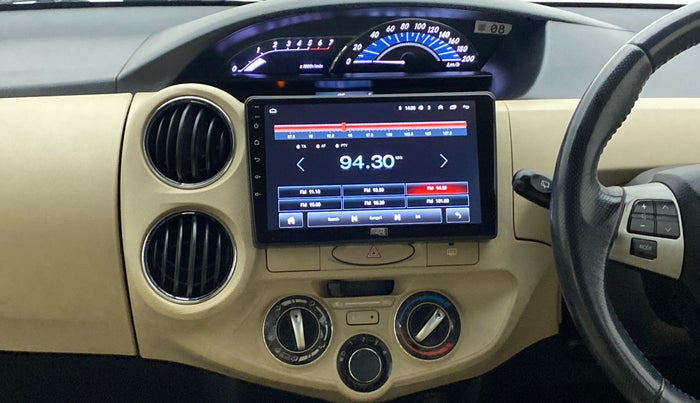 2017 Toyota Etios Liva VXD, Diesel, Manual, 32,469 km, Air Conditioner