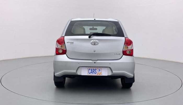 2017 Toyota Etios Liva VXD, Diesel, Manual, 32,469 km, Back/Rear