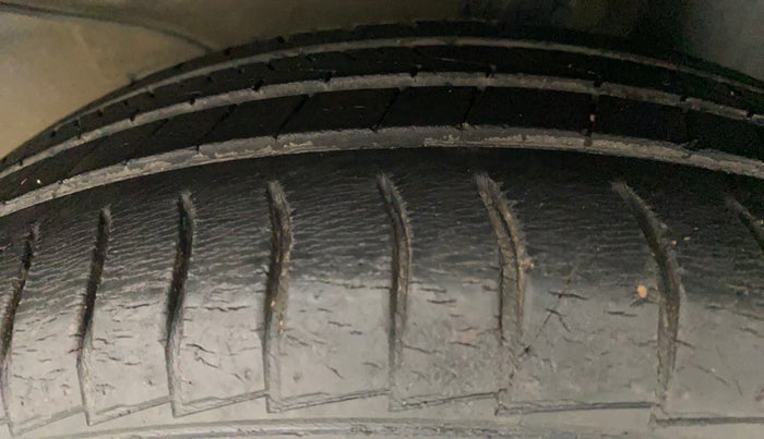 2019 Hyundai NEW SANTRO SPORTZ MT, Petrol, Manual, 21,912 km, Left Rear Tyre Tread