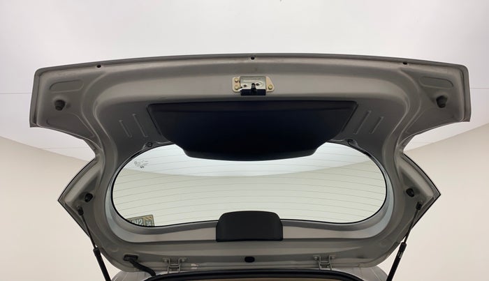 2019 Hyundai NEW SANTRO SPORTZ MT, Petrol, Manual, 21,912 km, Boot Door Open