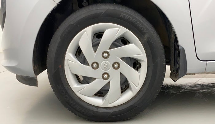 2019 Hyundai NEW SANTRO SPORTZ MT, Petrol, Manual, 21,912 km, Left Front Wheel